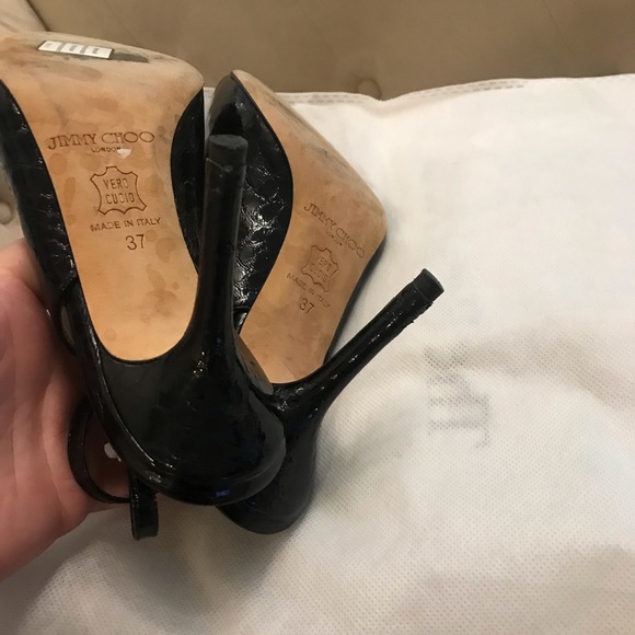 Jimmy Choo sandals - Picture 4 of 5